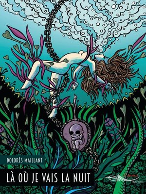 cover image of Là où je vais la nuit
